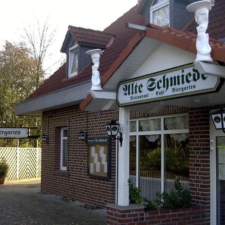 Hotelanlage Minser Seewiefken Schillig Exterior foto