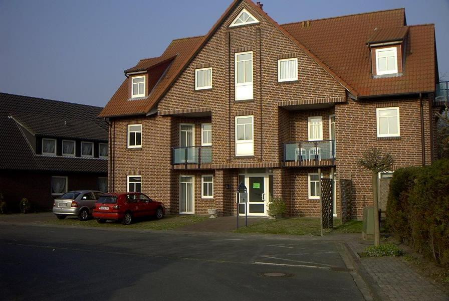Hotelanlage Minser Seewiefken Schillig Exterior foto