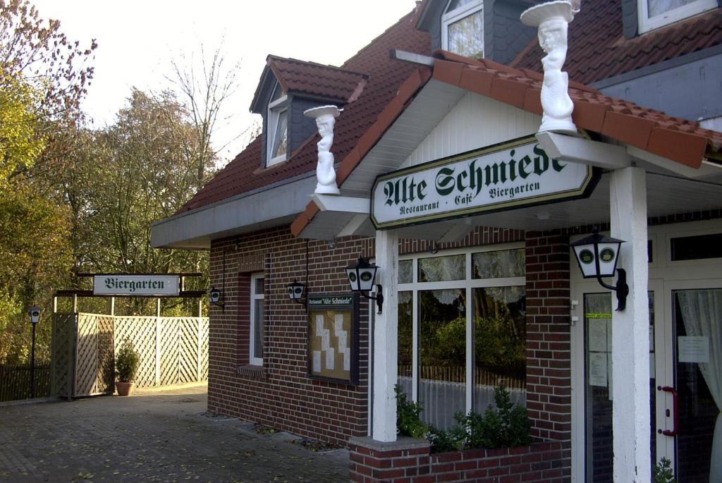 Hotelanlage Minser Seewiefken Schillig Exterior foto