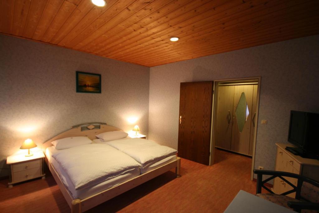 Hotelanlage Minser Seewiefken Schillig Quarto foto