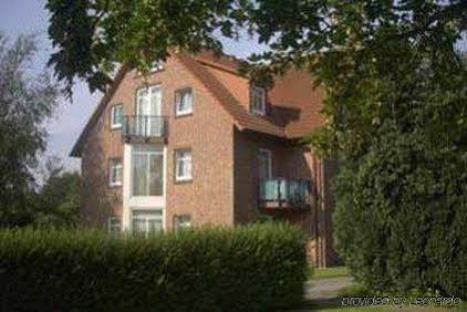 Hotelanlage Minser Seewiefken Schillig Exterior foto